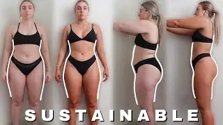 Realistic 6 Months Of My Fitness Journey Starting Weight Lifting: a video diary