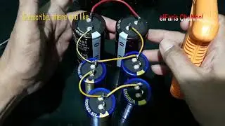 Merangkai ELCO Model Seri dan Pararel