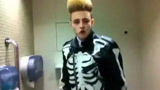 Skeleton Dance Jedward