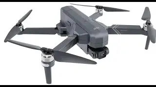 Крым, видео с дрона SJRC f11 pro 4k и репитера WIFI COMFAST CF-WR371AC