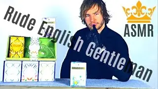 ★ Rude English Gentleman Tea Store ★