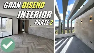 UNA CASA CON BUENOS INTERIORES !! PARTE 2 ✅  PROYECTO CLASSIC