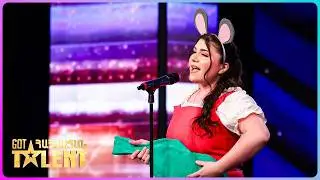 Իլոնա Կիրակոսյան |  GOT TALENT ՀԱՅԱՍՏԱՆ Քառորդ եզրափակիչ | ARMENIA'S GOT TALENT 2026 Quarter Final