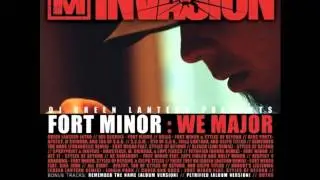 Fort Minor - Cover And Duck (feat. styles of beyond)