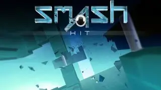 Гравитация равняется пространственной ориентации. Smash Hit.