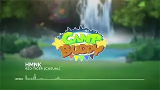 Camp Buddy OST: Red Tiger (Casual)