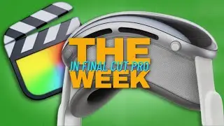 Vision Pro & Final Cut Pro: Magic or "Meh"?