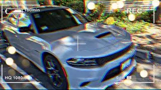 My 2020 Dodge Charger R/T  Features “Quick review”
