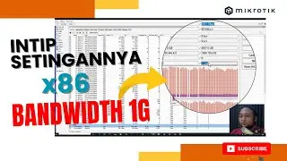 Kok sering nemuin yang kek gini ?! Mikrotik x86 Suka Drop dan Bengong Sendiri