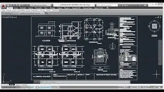 Building Submission Plan in AutoCad | By Parag Pal