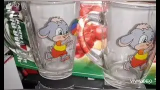 посуда и многое другое