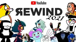 RP's YouTube 2021 Rewind
