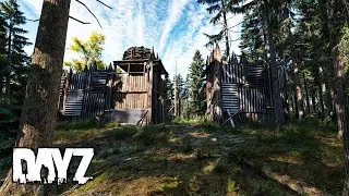 This New DayZ Server Is Crazy...