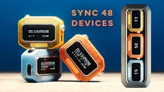 Saramonic TC-NEO: Timecode generator for video and film production