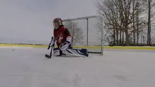 HockeyTown USA #1  + Ol' Noodle Legs
