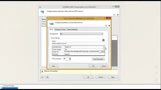 Box SSIS Connection to establish connections with Box.com . Box 