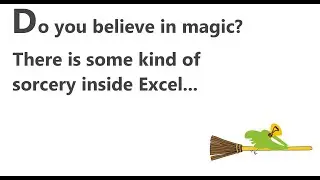 Analyze Your Data Almost Magically Inside Excel