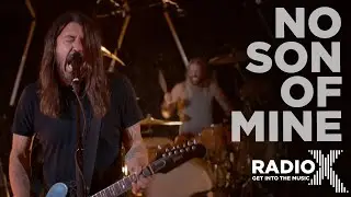 Foo Fighters - No Son Of Mine LIVE | Radio X Session | Radio X