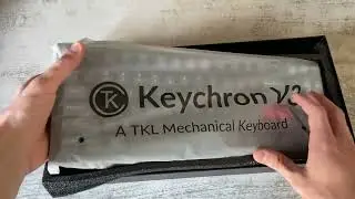 EL KEYCHRON V3 ESTÁ TREMENDO | UNBOXING | REVIEW