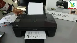 How to Copy Your Document On Canon Printer |Canon Printers Copying Tutorial