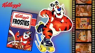 Реклама хлопьев FROSTIES (1998) - Разбуди в себе тигра!