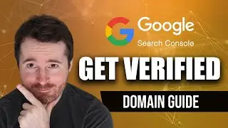 Get Your Website Indexed on Google: A Complete Walkthrough of Domain Verification in Search Console