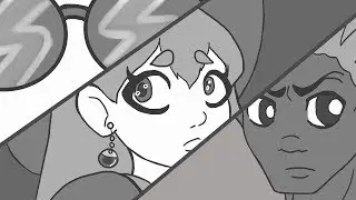 The Veil Is Thin - Animated Micro Short - Part 1 now on TikTok