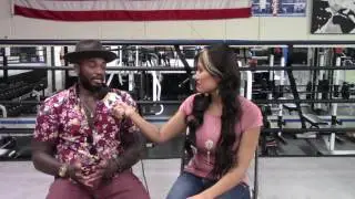 MALIK SCOTT CHASING HISTORY: AFTER I BEAT LUIS ORTIZ, WILL FIGHT ANTHONY JOSHUA FOR 100 DOLLARS