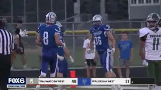 High School Blitz Week 2 (Aug. 27, 2021) | FOX6 News Milwaukee