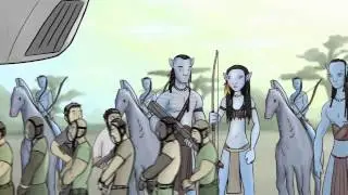 HISHE. Avatar. Озвучание на 2 голоса