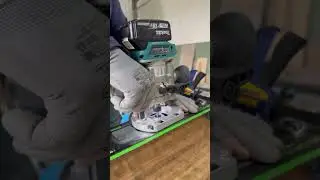 Фрезеровка скрытой петли