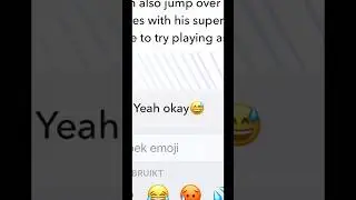 Snapchat AI about the new brawler in Brawl Stars! #brawlstars #gaming #youtube