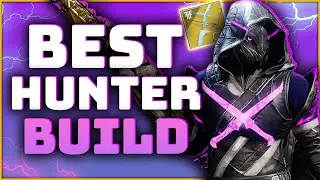 META HUNTER BUILD | EASY GM | 10 SECOND SUPERS
