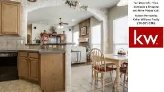 16839 MOSSFORD, San Antonio, TX Presented by Robert Hernandez.