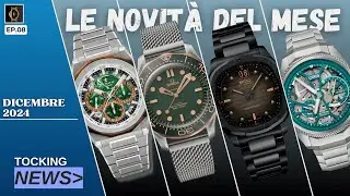 Watches: ALL the New Arrivals for December 2024!