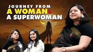 Journey from a Woman to a Superwoman | Captain Priya Jain | Podcast By Pilots For Pilots