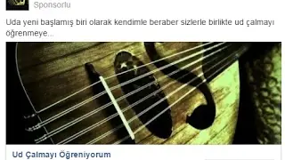 Elbet Birgün Buluşacağız Süslemeli Ud icra 01