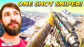 Fastest ONE SHOT FJX Imperium Class Setup in Warzone Season 5 for Mouse and Keyboard 💯