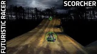 Scorcher (1996) - PC Futuristic Racing Games
