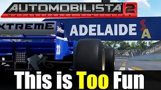 Is This The Best Track & Car Combo in Sim Racing? | Automobilista 2