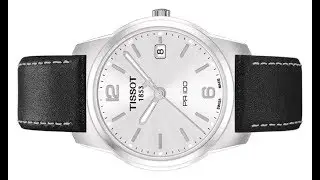 tissot  PR 100 ETA 256.111 Circuit Board  replacement