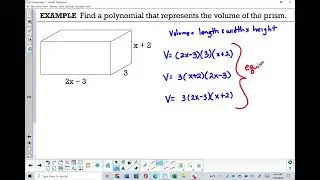 Multiply three factors in a Polynomial
