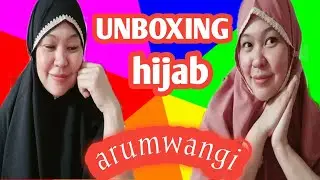 UNBOXING HIJAB