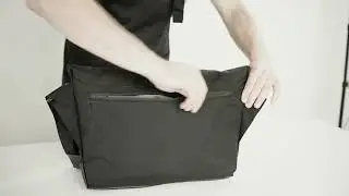 CRUMPLER x FrontRow Camera Messenger 8000