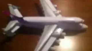 Herpa An-225 review- 1/400 and 1/500