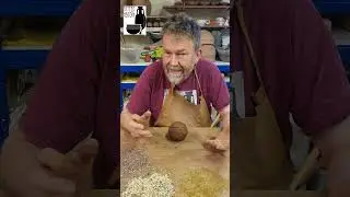 Making And Firing A Replica Prehistoric Pot