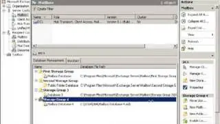 Dial Tone Recovery Demo Part 1 of 2 Exchange 2007 SP1