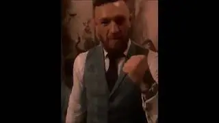 Конор Макгрегор передает привет Омску!