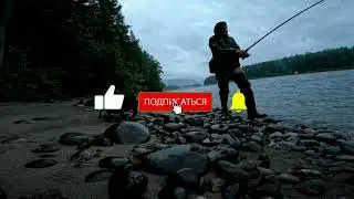 Ока Саянская. Рыбалка и Ночлег. Ночью Прибыла Вода. Со Мной Мой Друг и Моя Собака Такса-Бэлла.