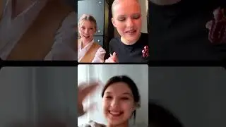 Елизавета Базыкина 22.04. 2024 в инстаграм эфире часть 1 @elizavetabazykina